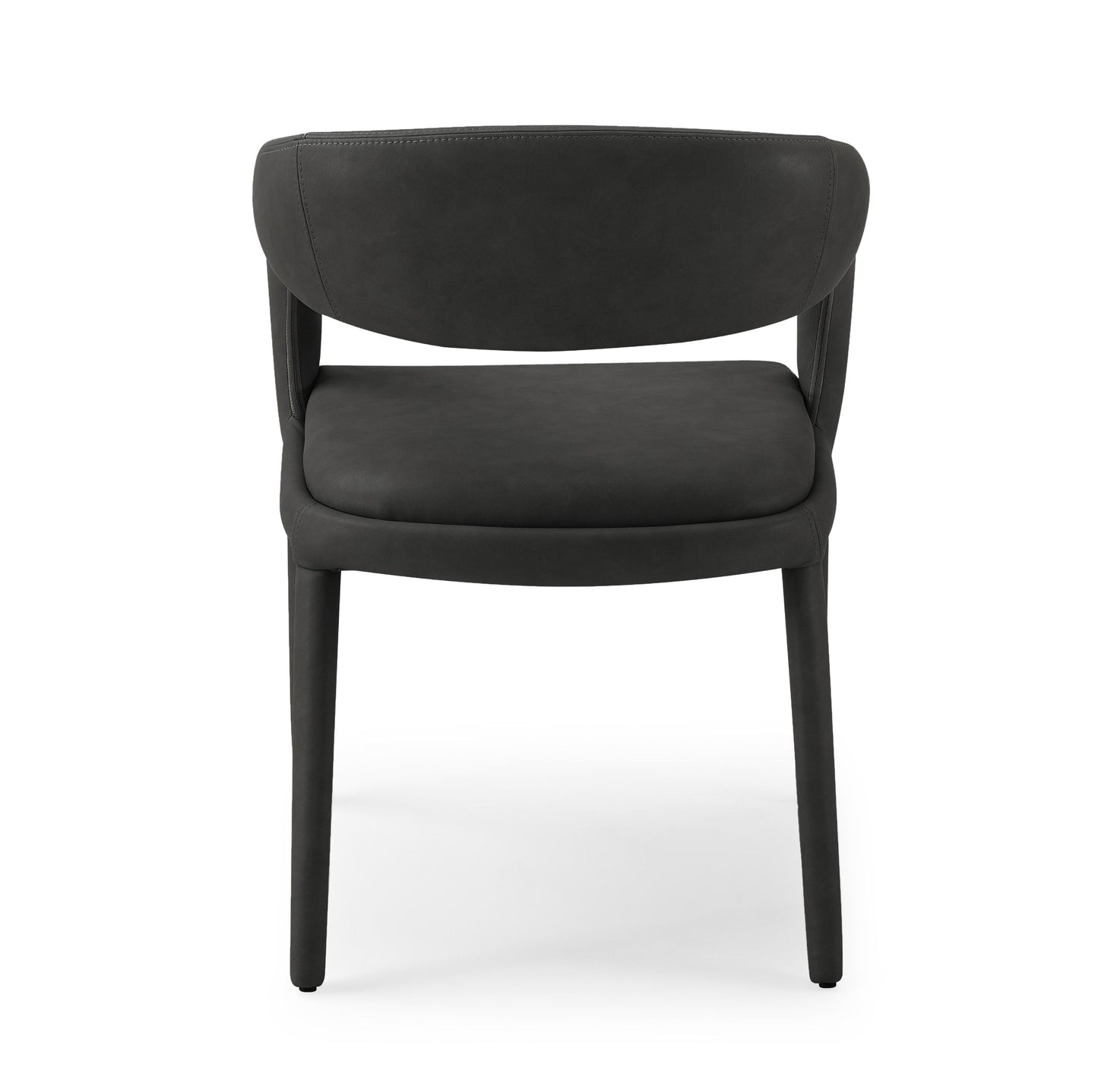 Modrest Faerron Modern Black Dining Chair