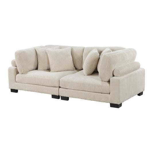 Traverse Loveseat 8555BE-2*
