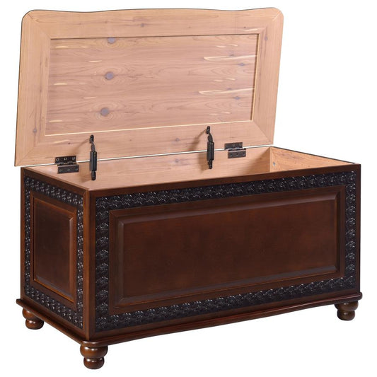 Finlay Cedar Chest 900012 - Tobacco Finish