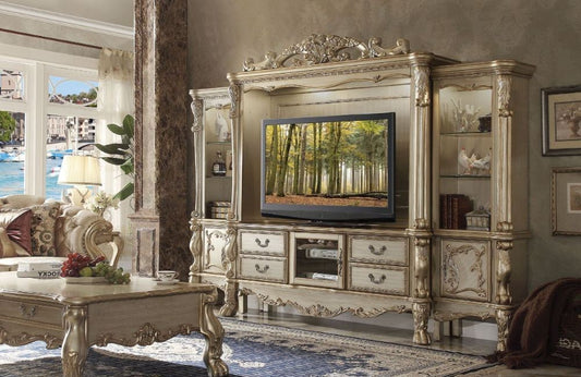 Centro de entretenimiento Acme Dresden 91330 - Pátina dorada