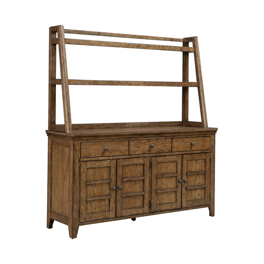 Carolina Server & Hutch 930-DR-SH