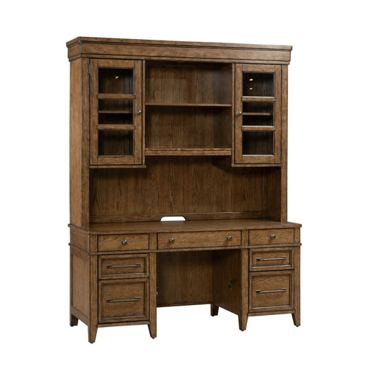 Carolina Park Credenza & Hutch 930-HO-CHS