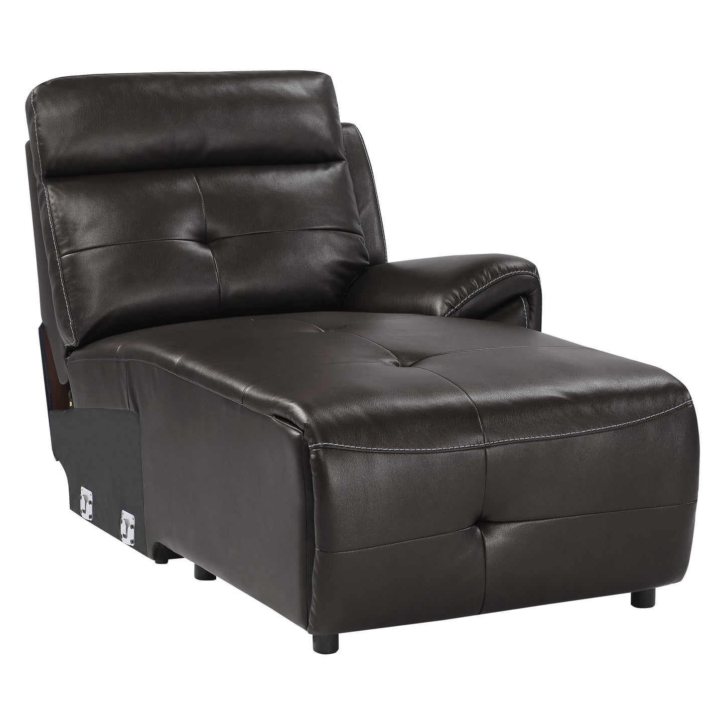 Avenue 6 Pc Sectional - Right Chaise