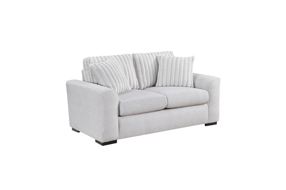 Athena Modern Sofa Collection 9720GRY*2
