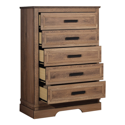 Coventry Hall Pecan Chest B1828-070