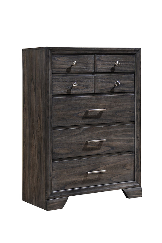 Jaymes 5 Drawer Chest B6580-4