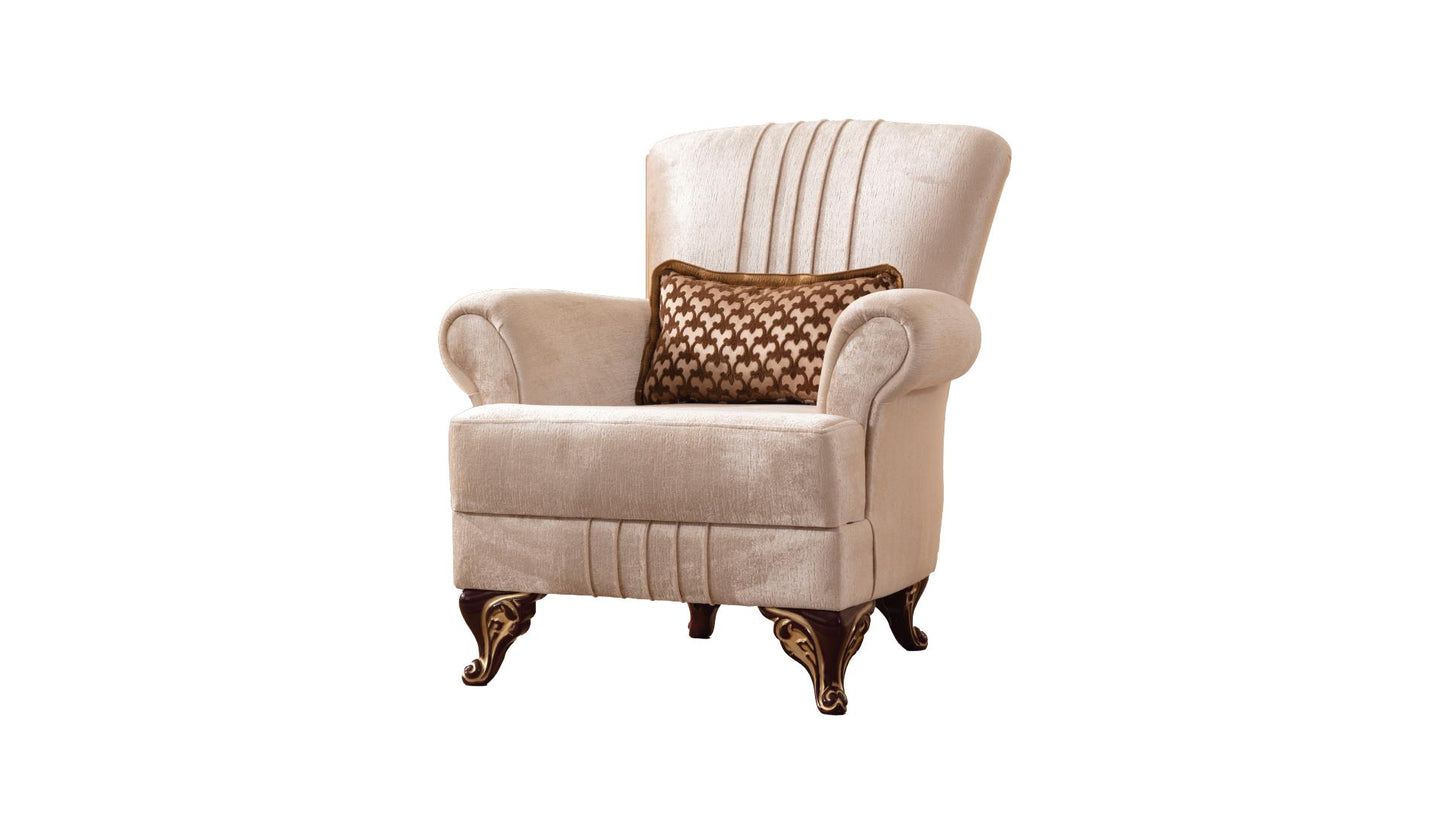Galaxy Home Carmen 3 Pc Sofa Collection