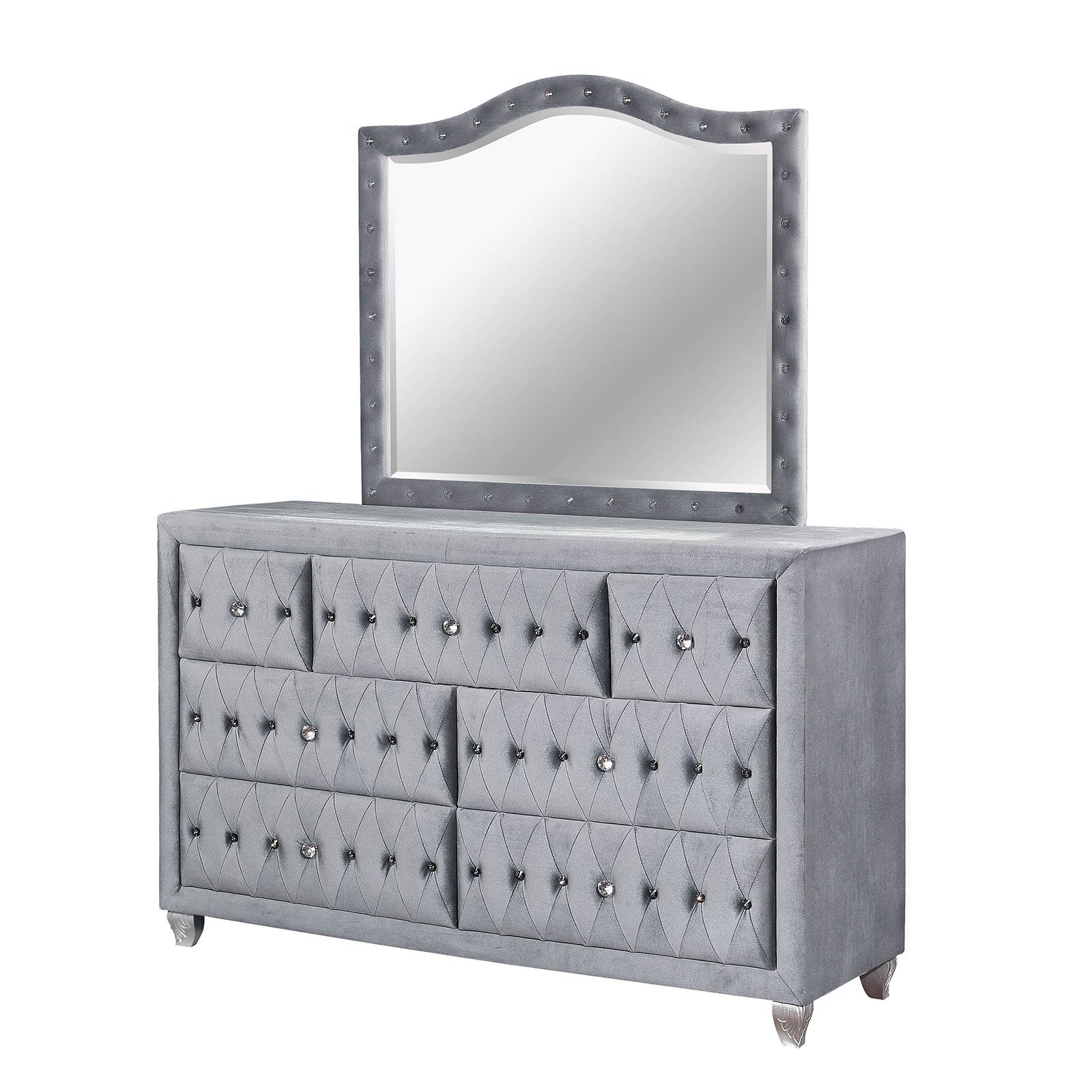 Alzir Dresser CM7150D – Bradley Home Funishings