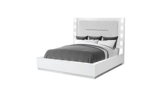Coco Eastern King Bed LED Lights