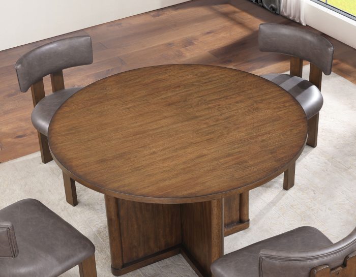 Cambridge 6 Pc Dining Table Removable Game Top