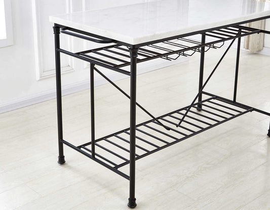 Steve Silver CR540CK - Clair French Bistro Style Dining Collection