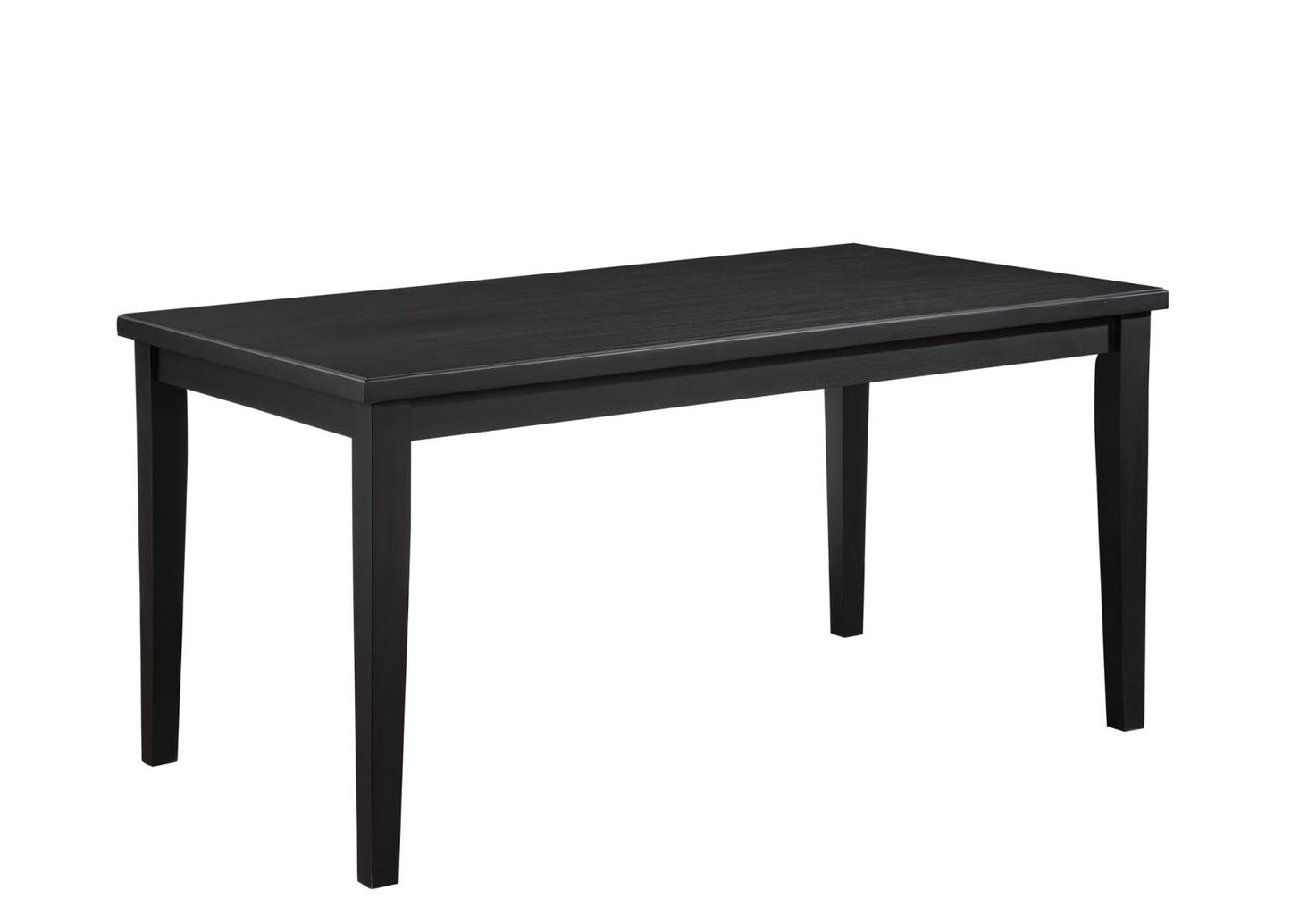 Maywood 7 Pc Espresso Dining Set by Urban Styles