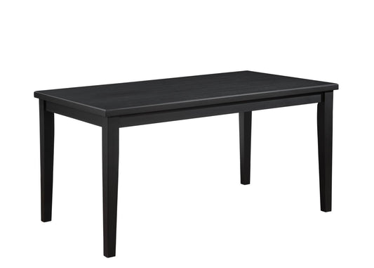 Maywood 7 Pc Espresso Dining Set by Urban Styles