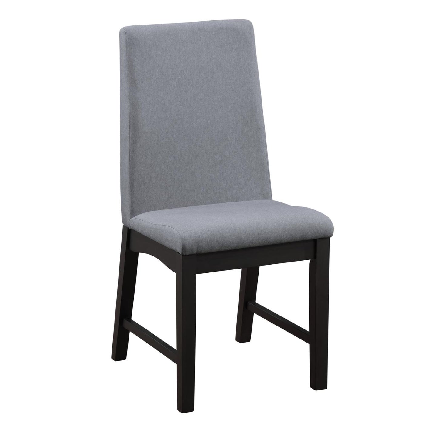 Maywood 7 Pc Espresso Dining Set by Urban Styles