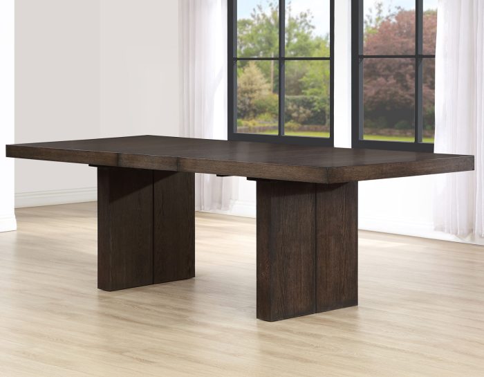 Evan Expandable Dining Collection by Steve Silver