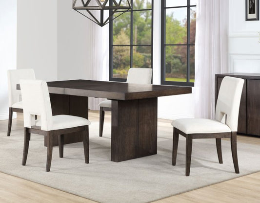 Evan Expandable Dining Collection by Steve Silver