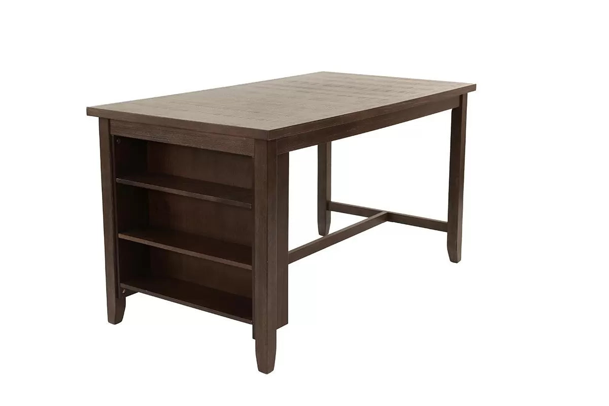 F2568 Talega 5 Pc Dining Set - Solid Wood