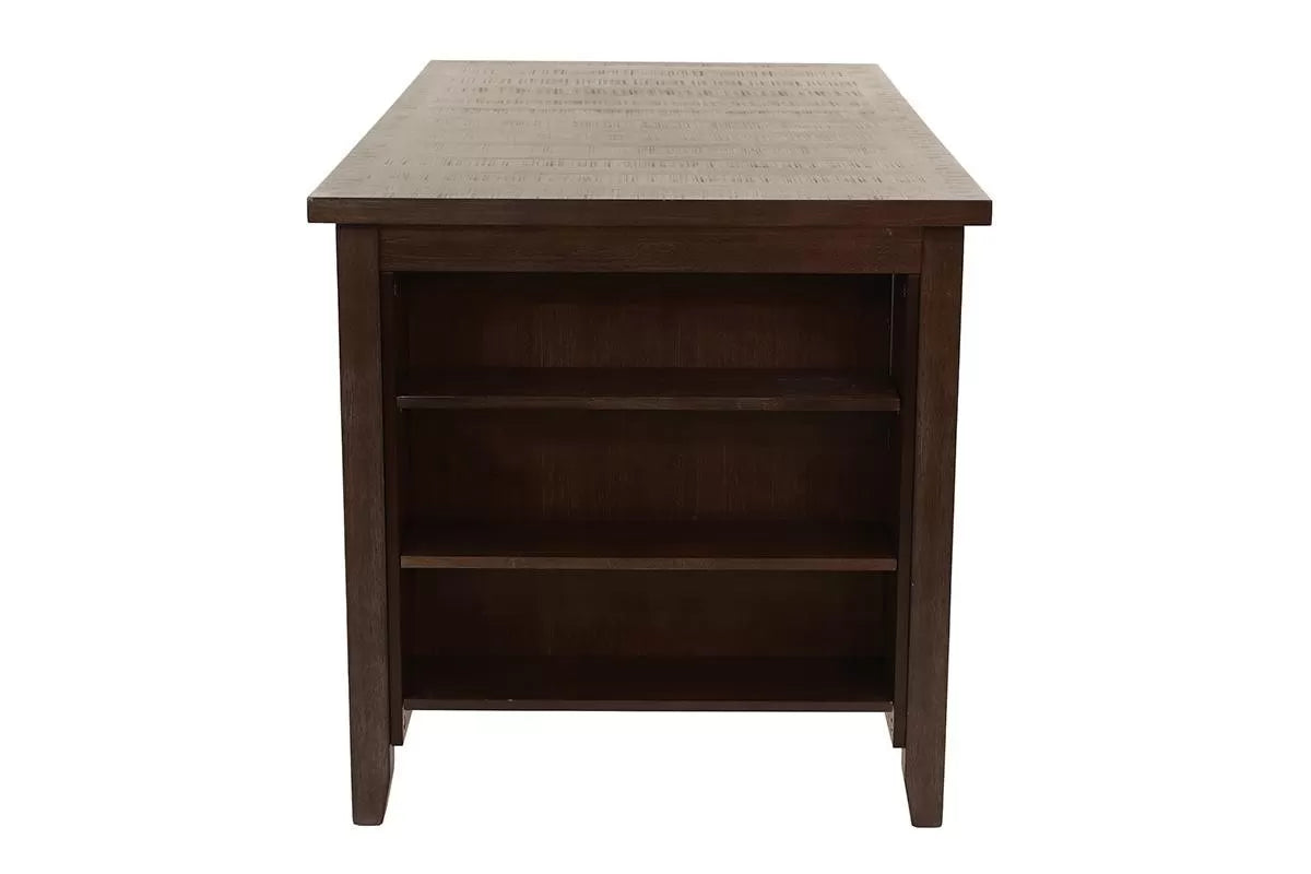 F2568 Talega 5 Pc Dining Set - Solid Wood