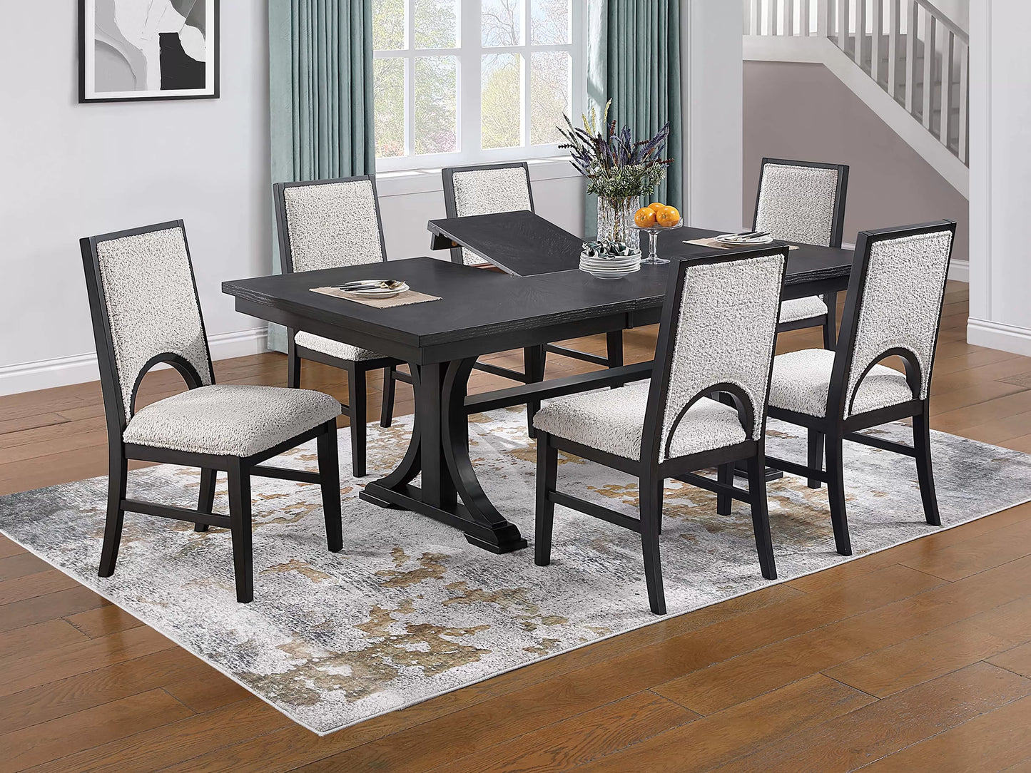F2703 Dining Collection Butterfly Leaf
