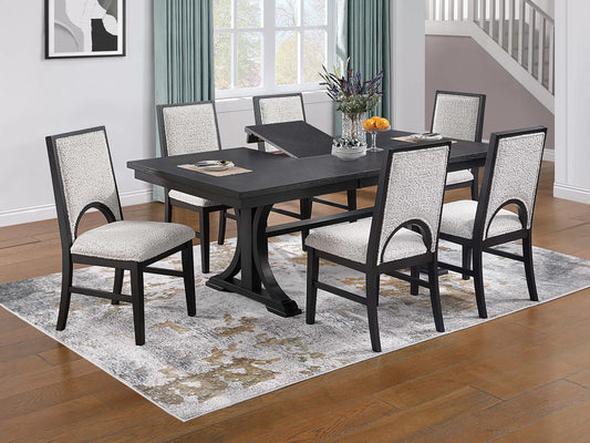 F2703 Dining Collection Butterfly Leaf
