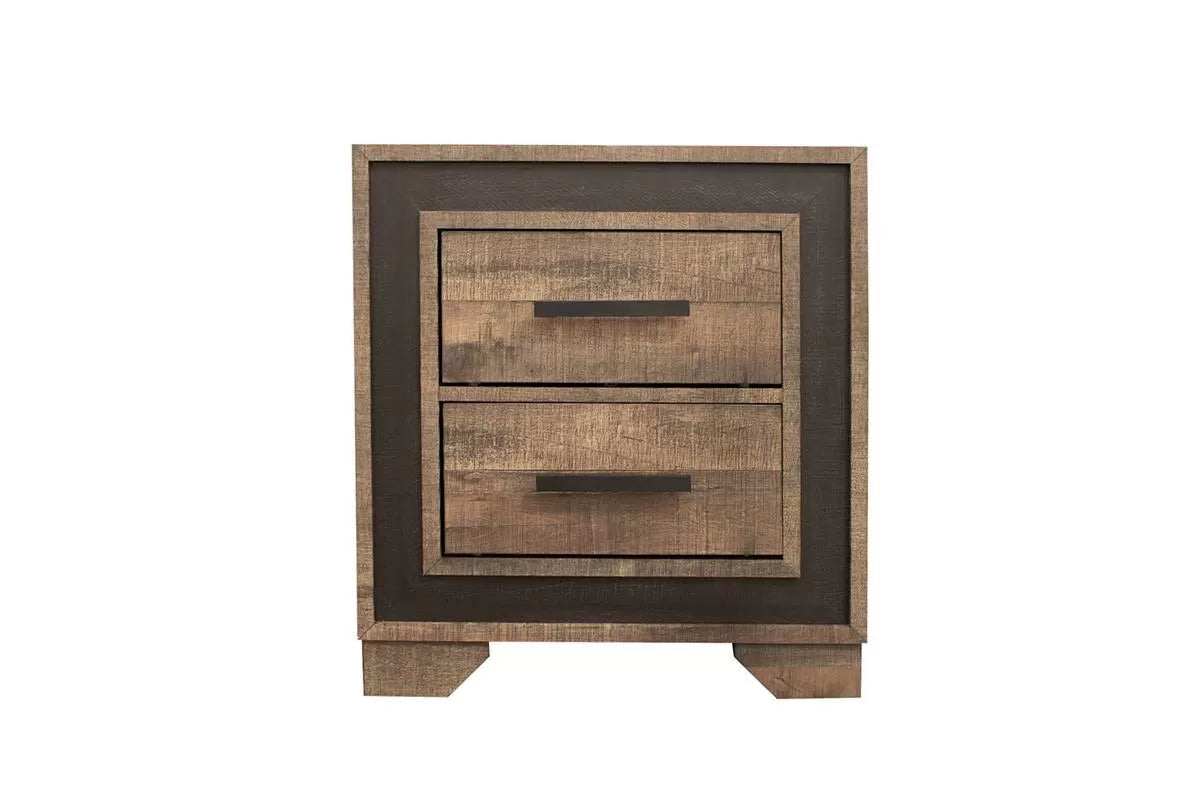 F9627 Queen or King 4 Pc Bedroom Set