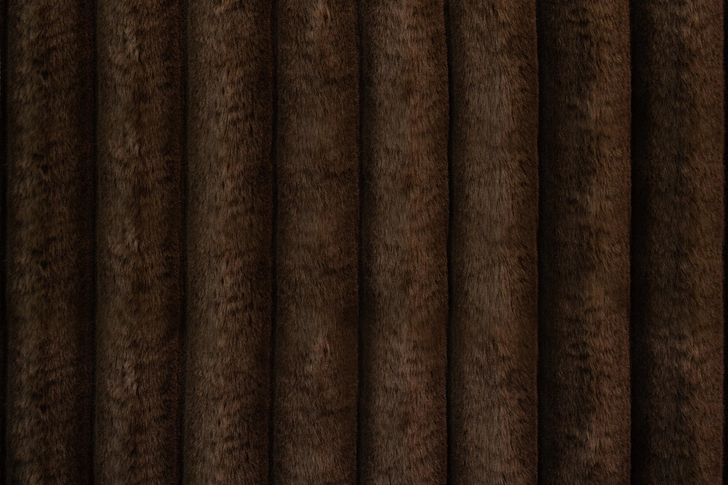 F8134 Chocolate Glider Recliner