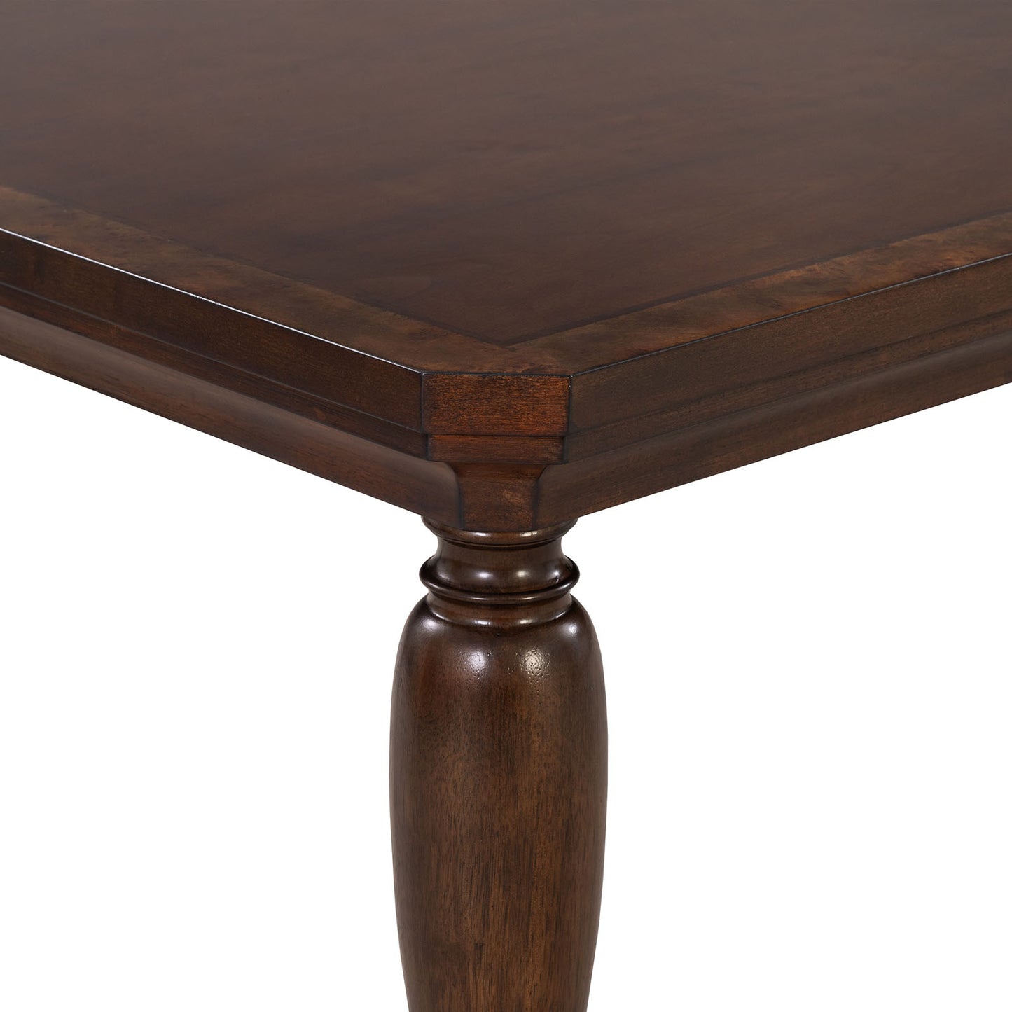 Westerham Dark Cherry 9 Pc Dining Collection