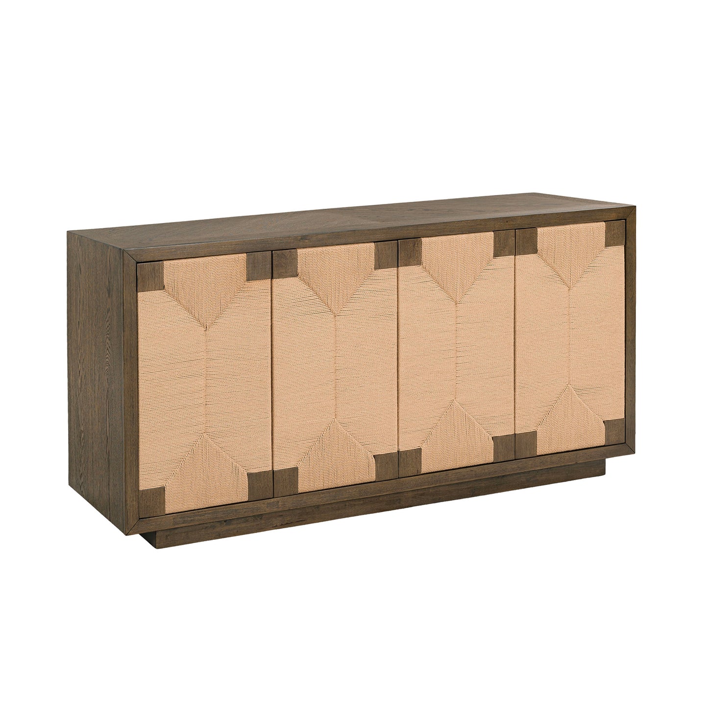 Casoria Sideboard Dark Walnut