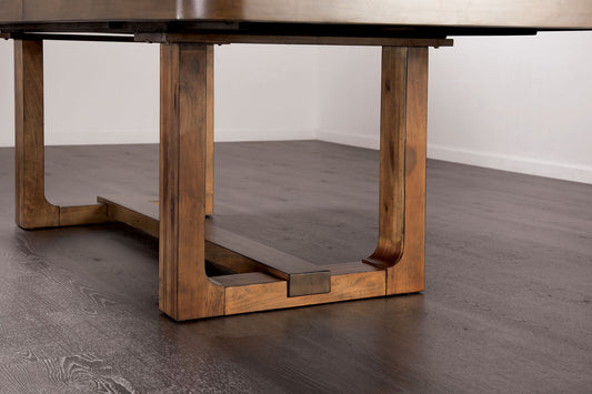 Mandal 7-9 Pc Chestnut Dining Collection