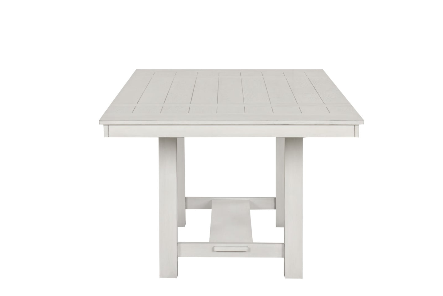 Ferrone White Oak 7 Pc Dining Collection