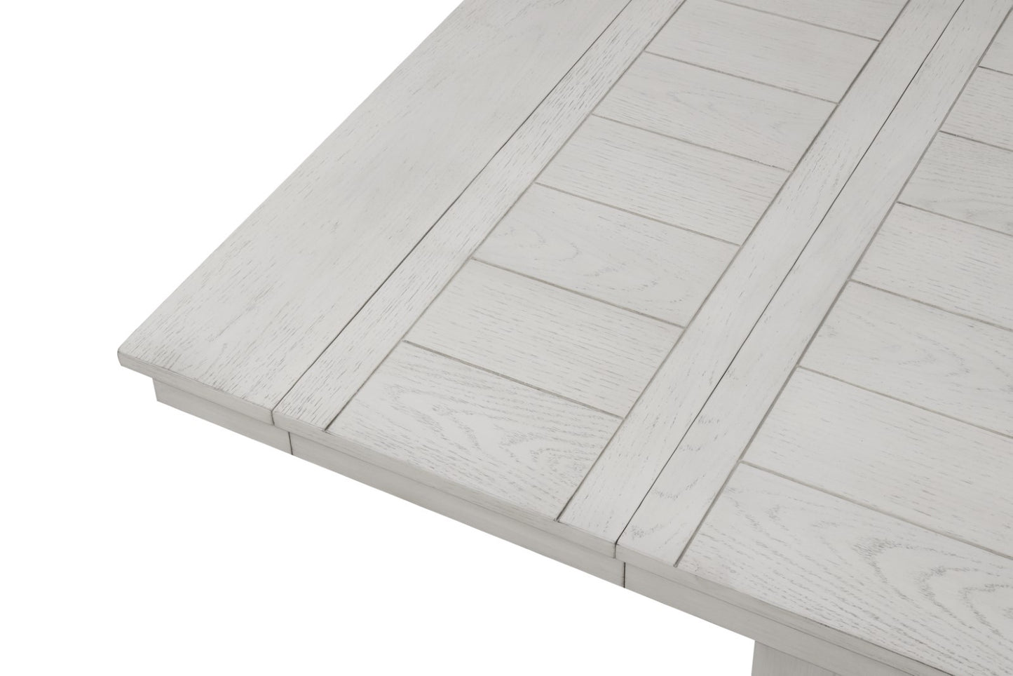 Ferrone White Oak 7 Pc Dining Collection