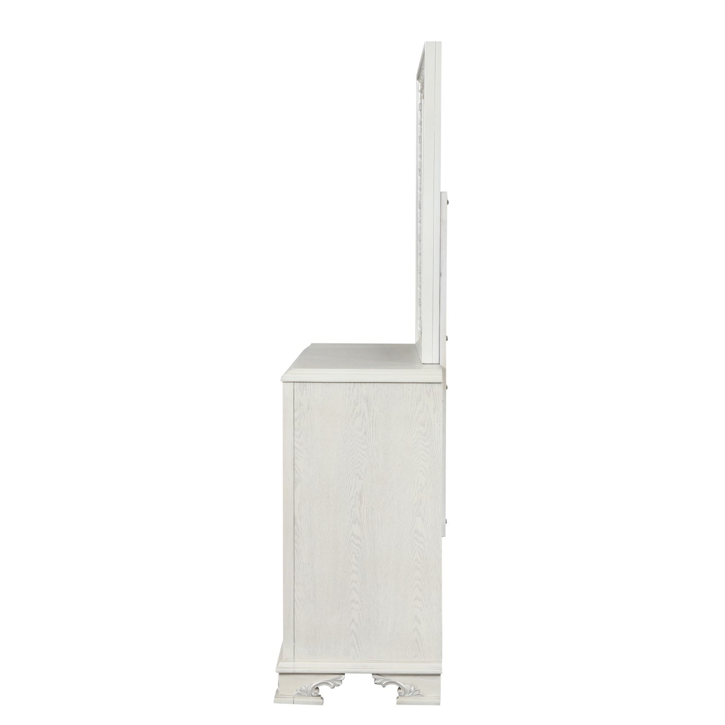 Stella Mia Creamy White Dresser FM70000WH-D