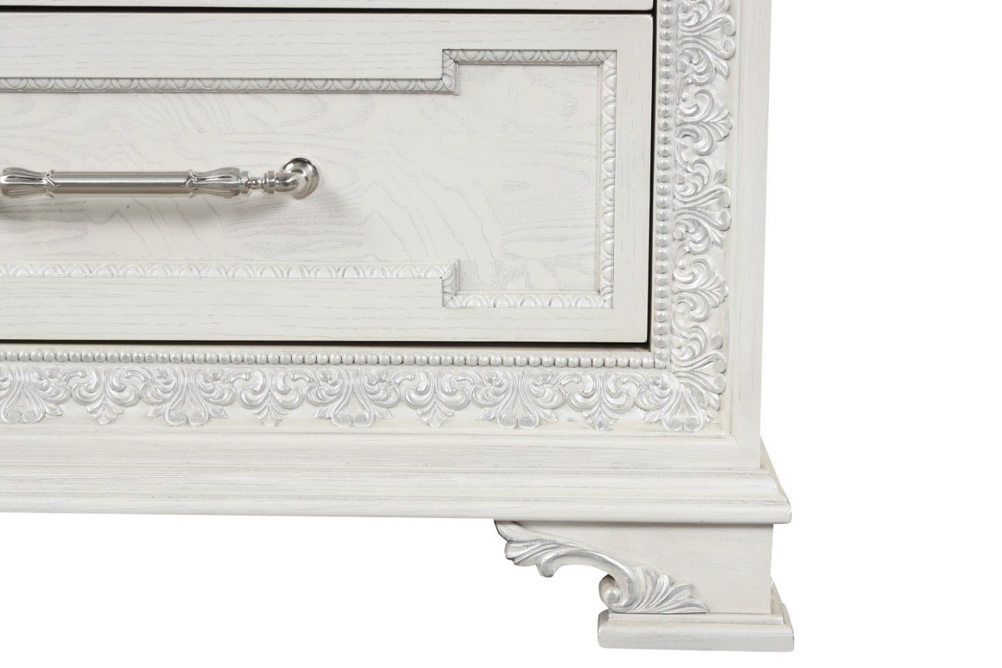 Stella Mia Creamy White Dresser FM70000WH-D