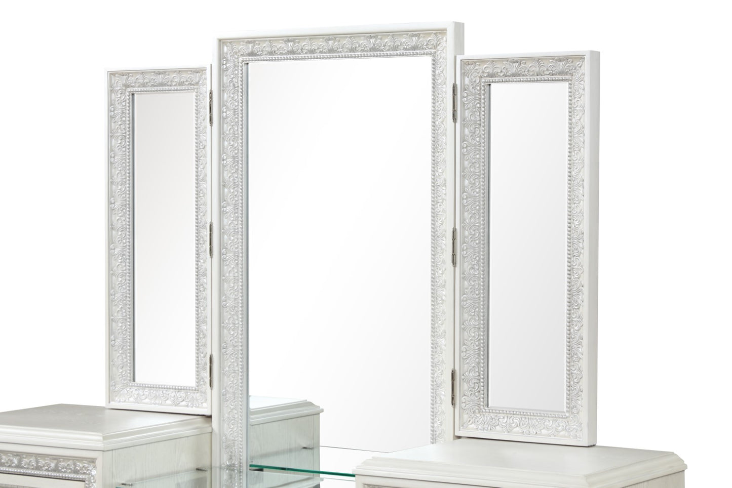 Stella Mia Creamy White Vanity Set FM70000WH-V-SET