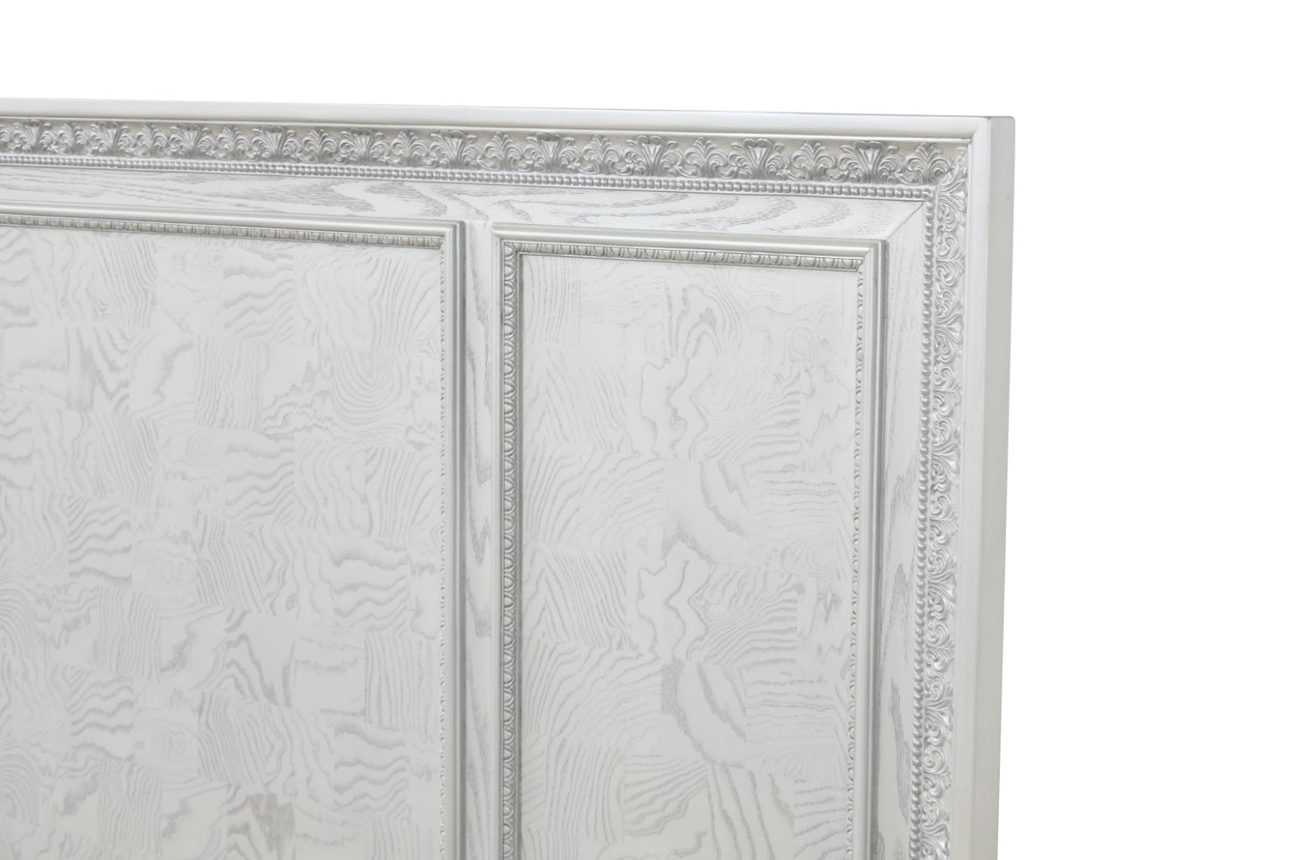 Stella Mia Creamy White King Bed FM70000WH-W