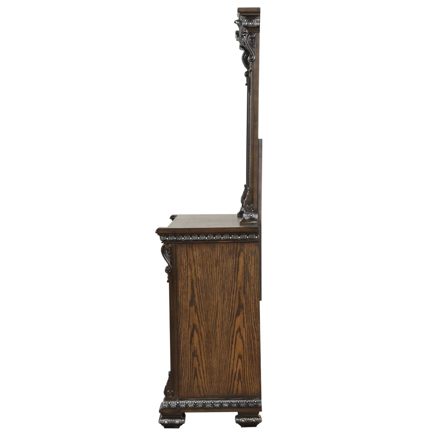 Promenade Dresser w/Jewelry Box FM70002DB-D