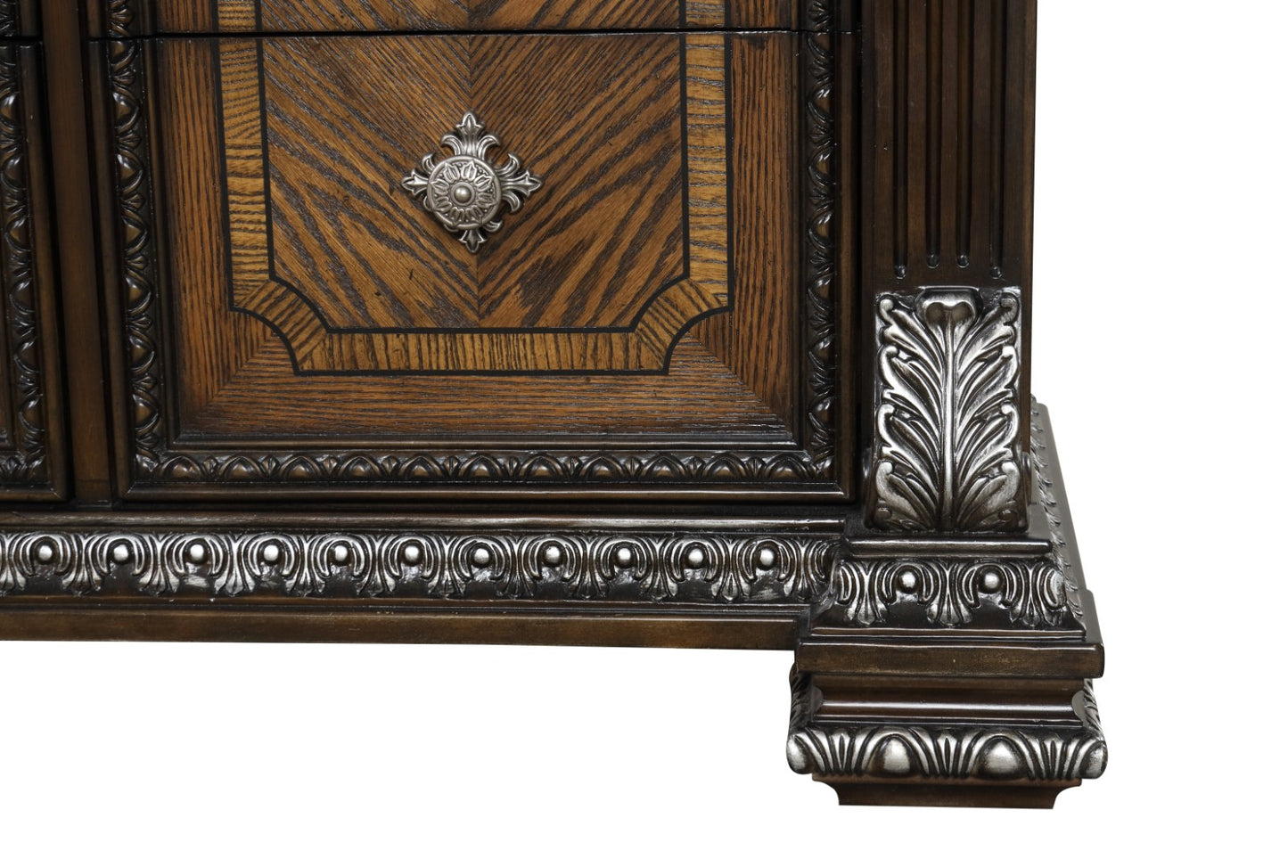 Promenade Dresser w/Jewelry Box FM70002DB-D