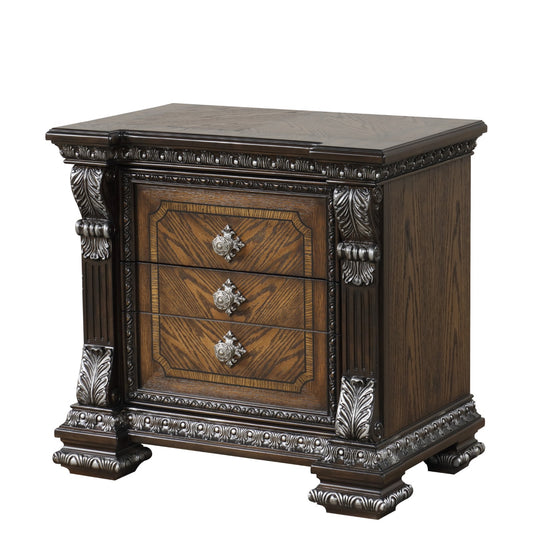 Promenade Espresso Nightstand FM70002DB-N