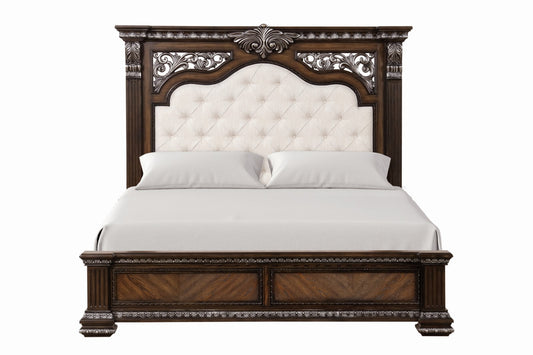 Promenade Espresso Eastern King Bed FM70002DB