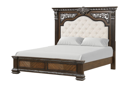 Promenade Espresso Queen Bed FM70002DB
