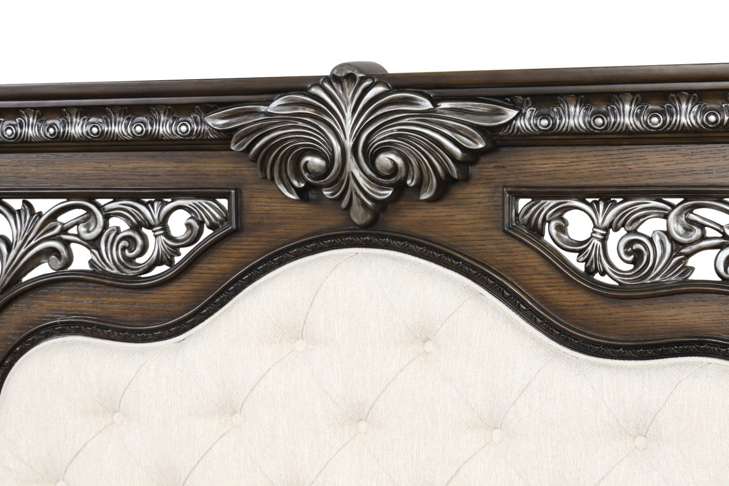 Promenade Espresso Queen Bed FM70002DB