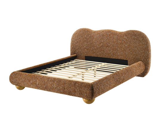 Finamore Modern Platform Bed - 5 Colors