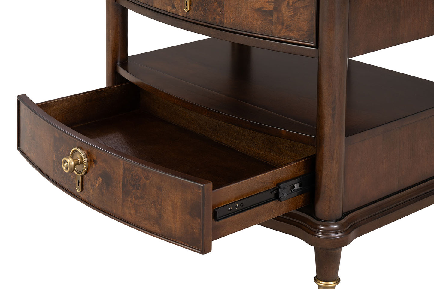 Westerham FM74001CH Dark Cherry Bedroom Set