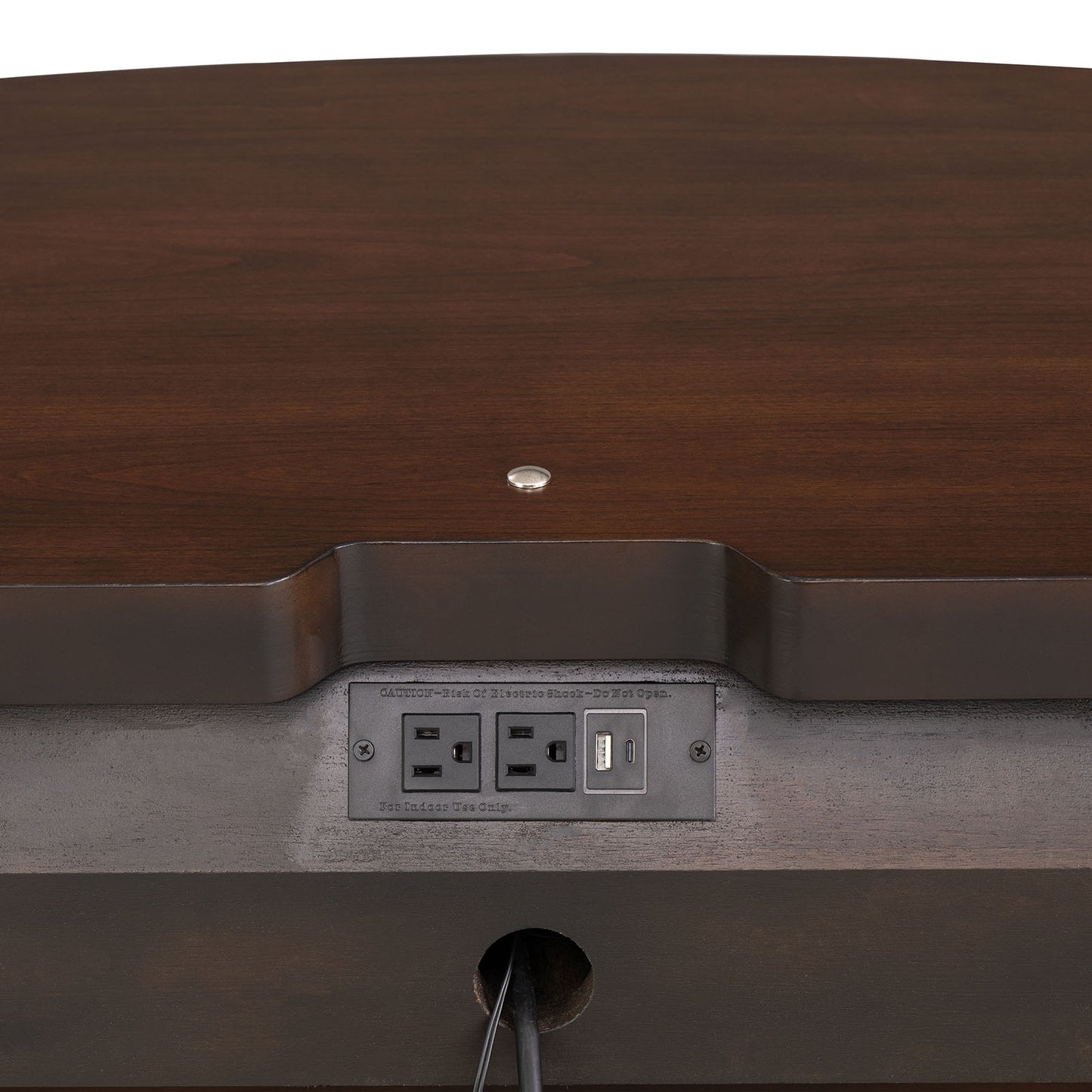 Westerham FM74001CH Dark Cherry Bedroom Set