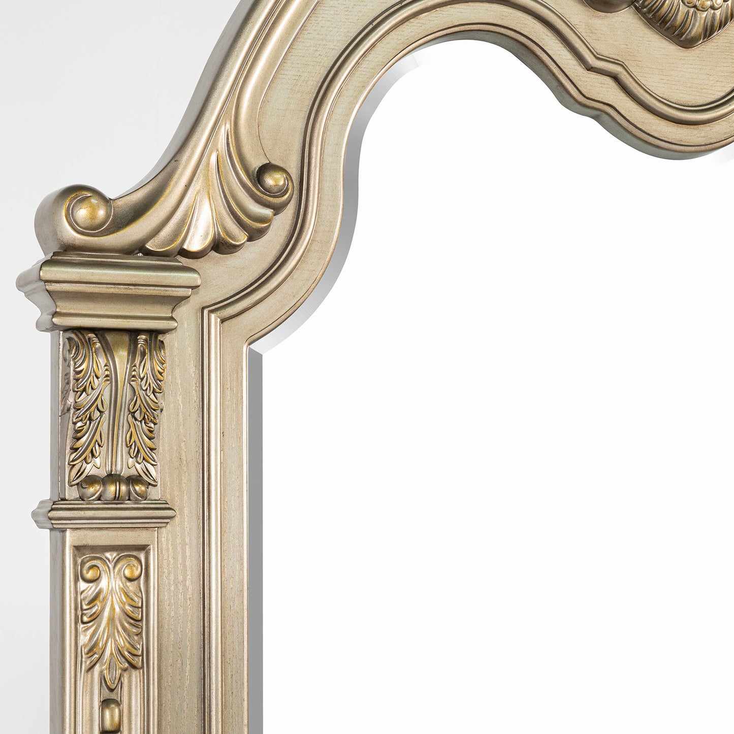 Fromberg Gold Champagne Mirror