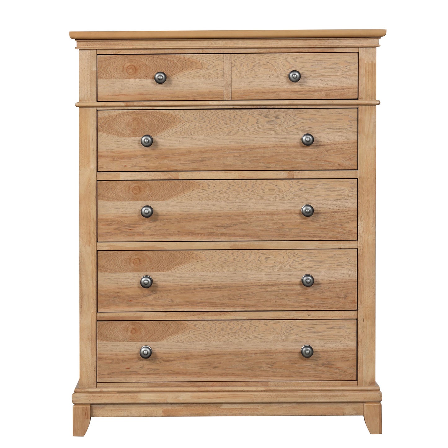 McHenry FM7706NT-C Natural Oak Chest