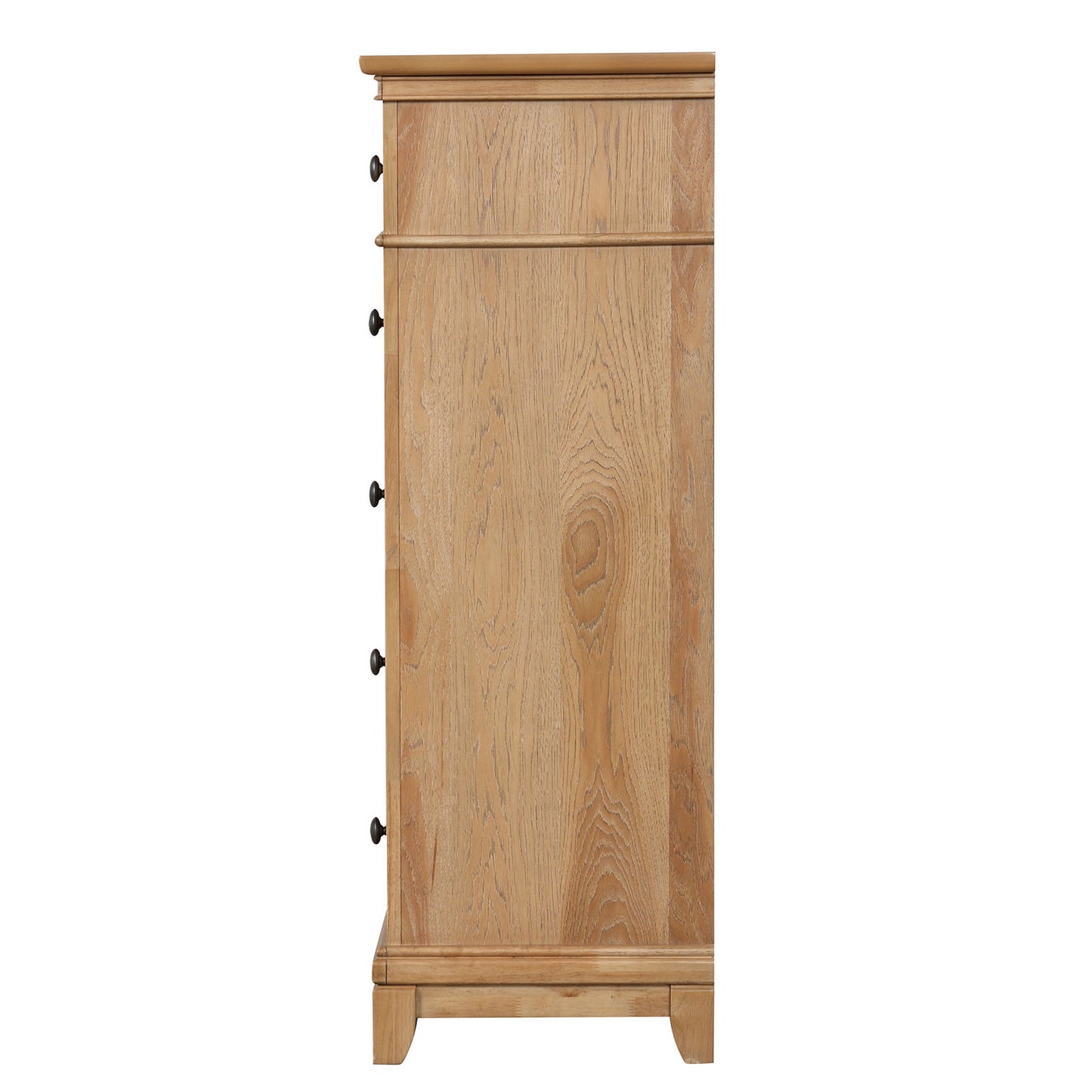 McHenry FM7706NT-C Natural Oak Chest