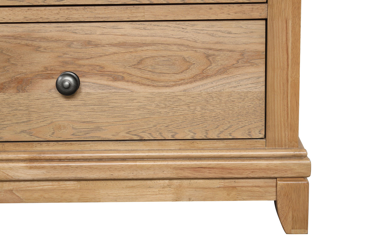 McHenry Natural Oak Dresser
