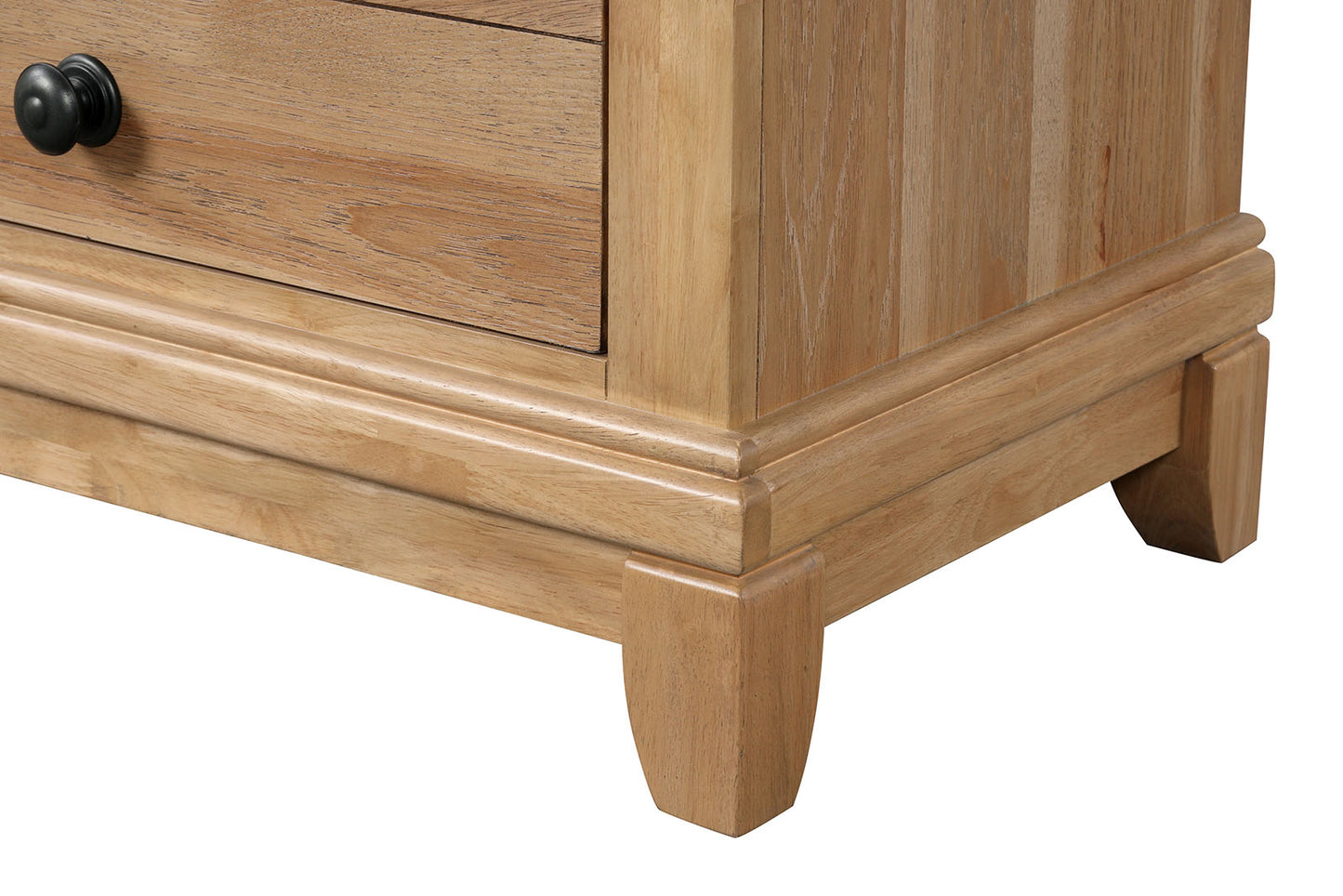 McHenry Natural Oak Nightstand