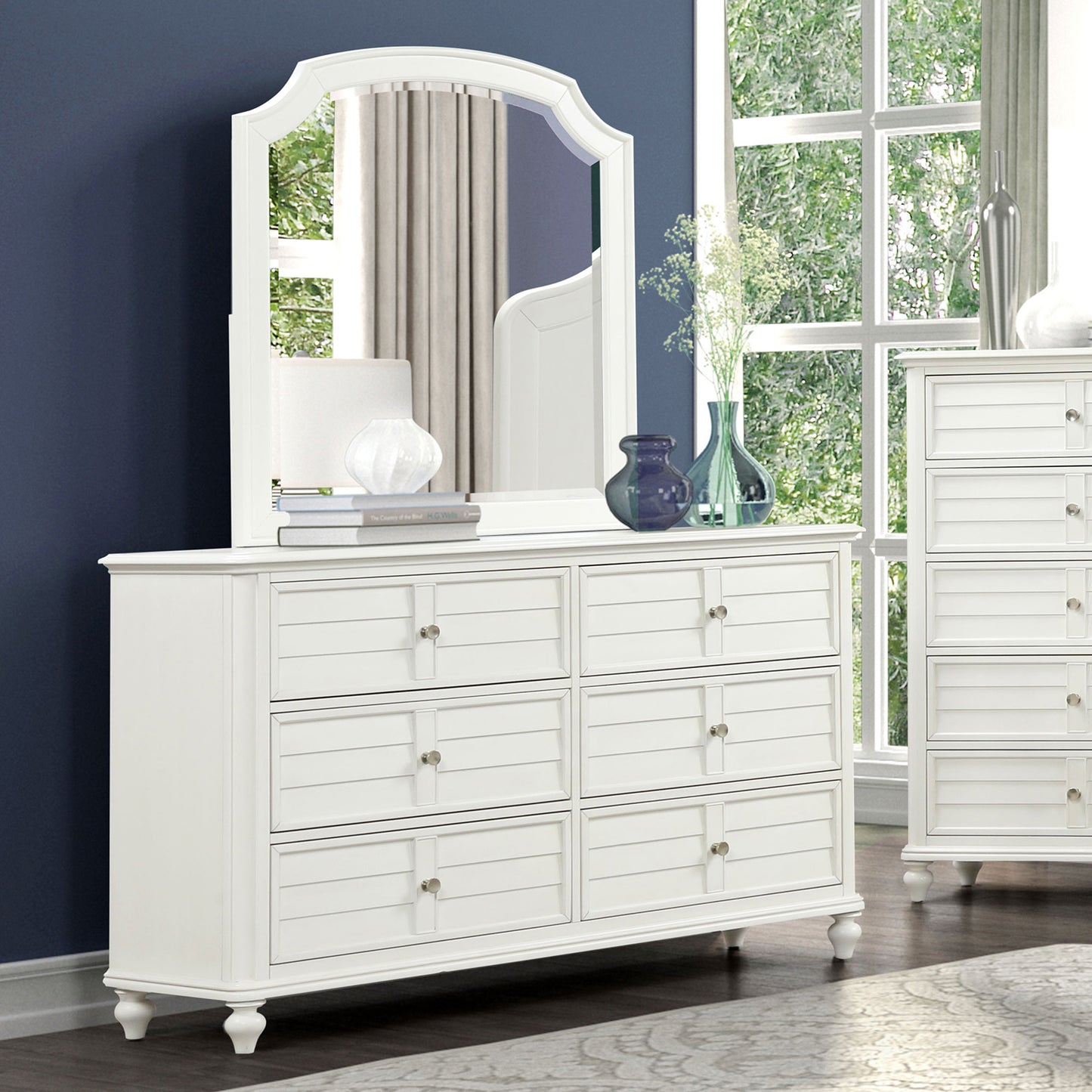 Whitehaven Dresser FM7708WH-D
